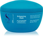 ALFAPARF Milano Semi di Lino Curls Enhancing hajpakolás Göndör hajra hajra, 200 ml
