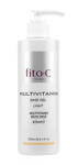fitoC Multivitamin bázis zselé, könnyű, 250 ml - hajpatika