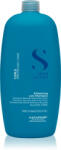 ALFAPARF Milano Semi di Lino Curls Enhancing Low sampon göndör hajra, 1 l - hajpatika