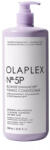 OLAPLEX No. 4P Blonde Enhancer szőke hajszínfokozó hamvasító sampon, 1 l - hajpatika