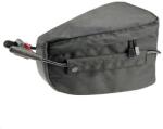 KLICKfix CONTOUR MUDGUARD nyeregtáska fekete
