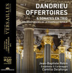 Robin, Jean-baptiste / En Dandrieu: Offertoires &