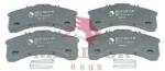 MERITOR set placute frana, frana disc MERITOR BRAKE PAD KIT MDP3011K (MDP3011K)