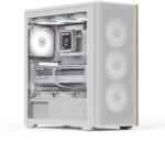 Aerocool D501A V2 White (ACCM-MA01043.21)