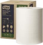 Tork Ipari törlõ tekercses nagyteljesítményű kombi 106 m/tek 1 tek/doboz W1/W2/W3 TORK_530137 fehér (530137)