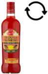 Tropical Classic Style Tequila Sunrise Cocktail Alacsony alkoholtartalmú ital 7% 0, 7 l - bevasarlas