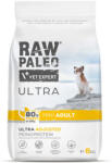 Vet Expert Raw Paleo Ultra Adult Mini turkey 8 kg