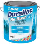 Mapei Dursilac No Rust WB 2x2, 5liter fehér