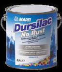 Mapei Dursilac No Rust 6x0, 75liter szürke