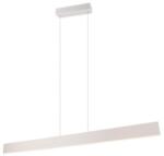 TRIO Galway szürke LED függesztett lámpa (TRI-349710176) LED 1 izzós IP20 (349710176)