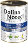 Dolina Noteci Premium cod with broccoli 400 g