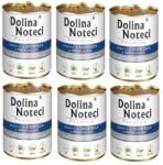 Dolina Noteci Premium cod with broccoli 6x400 g
