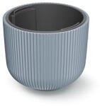 Prosperplast Milly Bowl virágcserép, 24 cm - világosszürke (DBML240-443U)