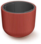 Prosperplast Milly Bowl virágcserép, 24 cm - réz (DBML240-7598U)
