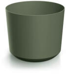 Prosperplast Tubo virágcserép, 18 cm - fenyő zöld (DPOS180-2411U)