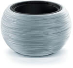 Prosperplast Furu Bowl virágcserép, 40 cm - világos szürke (DBFUK400-443U)