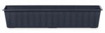 Prosperplast Agro balkonláda, 80 cm - antracit (IS800-S433)