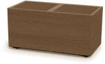 Prosperplast Madera Case Eco Wood virágláda, 80 cm - natúr (DMA800W-4665W)