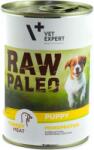 VetExpert Raw Paleo Puppy turkey 400 g