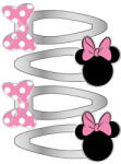  Minnie Bow hajcsat szett 4 db (ARJ193018)