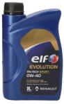 ELF Evolution R-Tech Sport 0W-40 1 l