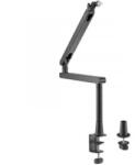 LogiLink Professzionális mikrofonkar, 719 mm-es karhossz, max. 2 kg, alumínium (AA0172)