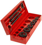 Virax Kézi Racsnis Menetvágó, Bspt Jobbos 1/2" - 3/4" - 1" - 1, 1/4" - 1, 1/2" - 2" Vágófejekkel (136280) (virax136280)