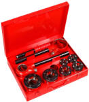 Virax Kézi Racsnis Menetvágó, Bspt Jobbos 1/2" - 3/4" - 1" - 1, 1/4" - 1, 1/2" - 2" Vágófejekkel (136281) (virax136281)