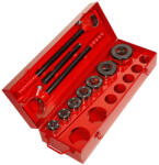 Virax Kézi Racsnis Menetvágó, Bspt Jobbos 3/8" -1/2" - 3/4" - 1" - 1, 1/4" - 1, 1/2" - 2" Vágófejekkel (136282) (virax136282)