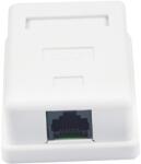 Emtex Priza FTP simpla aplicata Cat. 6 Emtex EMT-FTP6-1P-PT, RJ45 (EMT-FTP6-1P-PT)