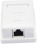 Emtex Priza FTP simpla aplicata Cat. 5e Emtex EMT-FTP5E-1P-PT, RJ45 (EMT-FTP5E-1P-PT)