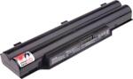 T6 Power Baterie T6 Power pentru Fujitsu LifeBook LH520, LH530, AH530, E741, PH50, PH521, 5200mAh, 56wh, 6 celule (NBFS0080)