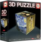 Educa 3D Пъзел Educa от 6 x 36 части - Изкуство (20123)