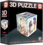 Educa 3D Пъзел Educa от 6 x 36 части - Естетика (20125)