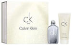 Calvin Klein CK One Essence Szett - Parfum Intense 50 ml + Tusfürdő 100 ml uniszex parfüm - parfumplaza
