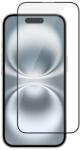 Dviced Set Folie protectie sticla securizata Dviced DV520031 Duo Pack pentru iPhone 16, cu aplicator (Transparent) (DV520031)