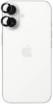Dviced Folie protectie camera Dviced DV520037, pentru iPhone 16/16 Plus cu aplicator (Transparent) (DV520037)