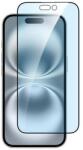 Dviced Folie protectia Dviced DV520016, Sticla securizata, Anti lumina albastra, pentru iPhone 16, cu aplicator (Tranpsarent) (DV520016)