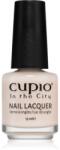 Cupio In The City körömlakk árnyalat French Baby Pink 15 ml