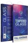 5D Glass Teljes Ragasztású Edzett Üvegfólia - Samsung Galaxy S22 fekete