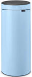 Brabantia Touch Bin New nyomófedeles szemetes - álomkék 30L (202728)