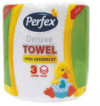 Perfex Deluxe XL konyhai törlőkendő - 3 rétegű