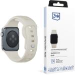 3mk Protection 3mk Szilikonóraszíj Apple Watch 38/40/41 mm - fehér