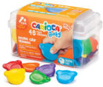 CARIOCA Creione cerate Teddy Carioca 42958, 48 culori (42958)