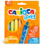CARIOCA Creione cerate Carioca Baby 42892, 8 culori (42892)