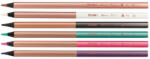 MILAN Creioane colorate Copper MILAN 0713206, 6 culori (0713206)
