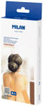 MILAN Creioane colorate pastel soft portret MILAN 6110212PTR, 12 culori (6110212PTR)