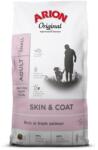 ARION Arion Original SKIN&COAT SMALL bőr és szőrproblémákra lazaccal 7 kg
