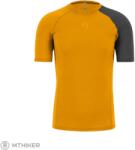 Karpos Dinamico Merino 130 póló, arany/fekete (XL)
