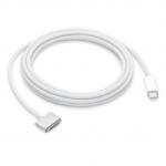 Apple USB-C - MagSafe 3 kábel 2m ezüstszínű (MW613ZM/A)